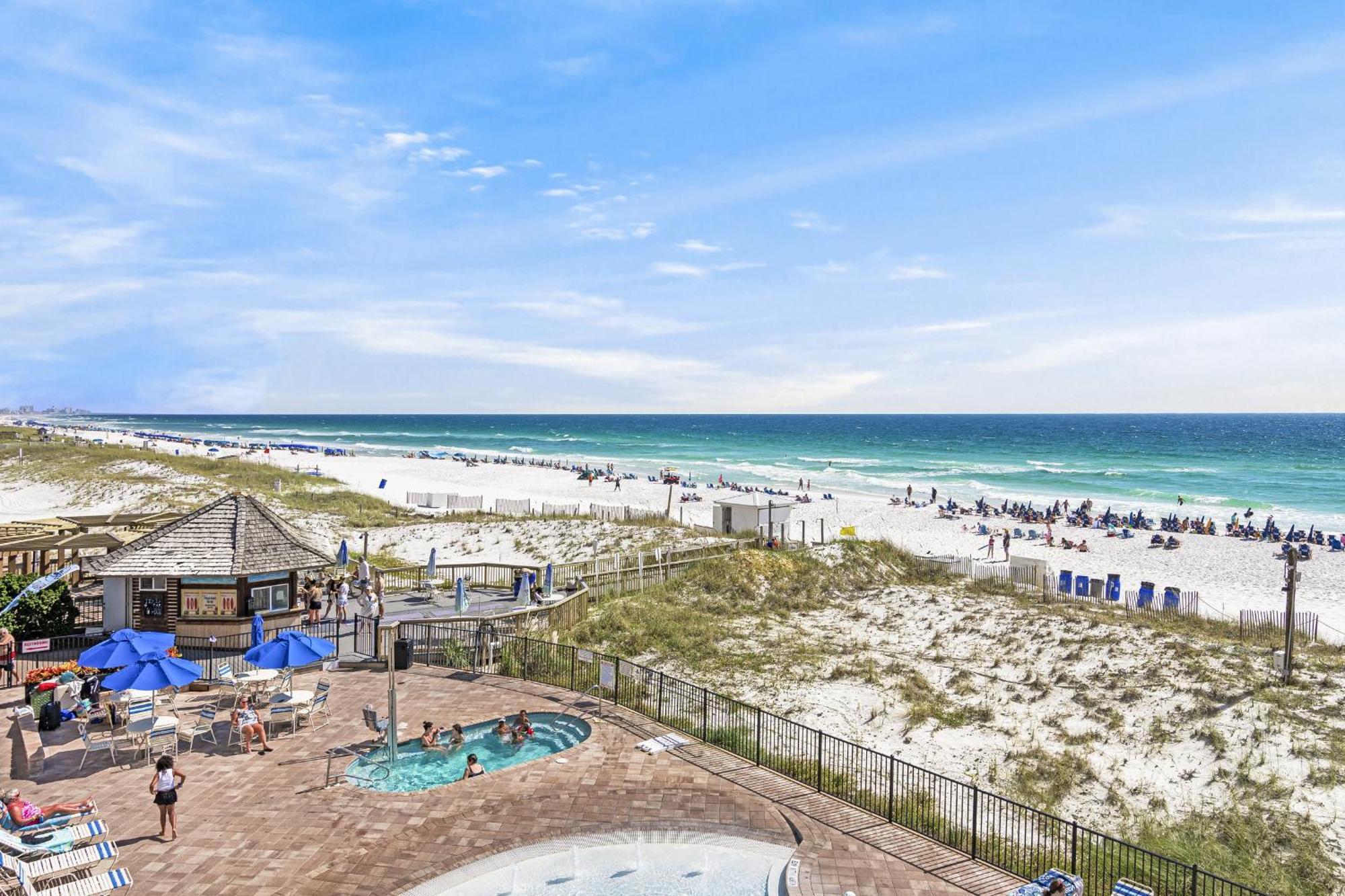 Pelican Beach Resort Condos Destin Exteriér fotografie